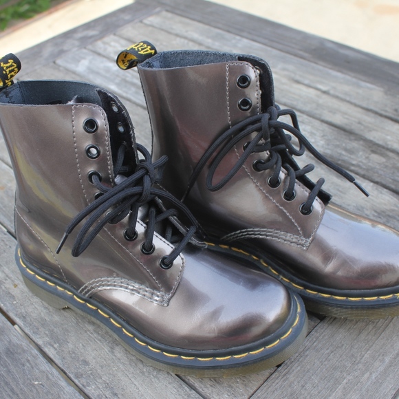 Dr. Martens Shoes - *SALE* DR. MARTENS PASCAL LACE-UP BOOT